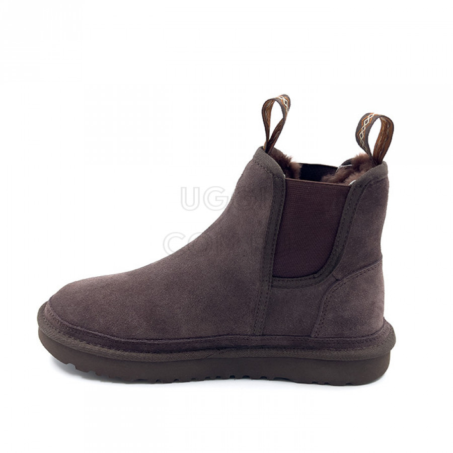 Женские UGG Neumel Chelsea Chocolate
