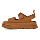 Женские UGG Golden Glow Bison Brown