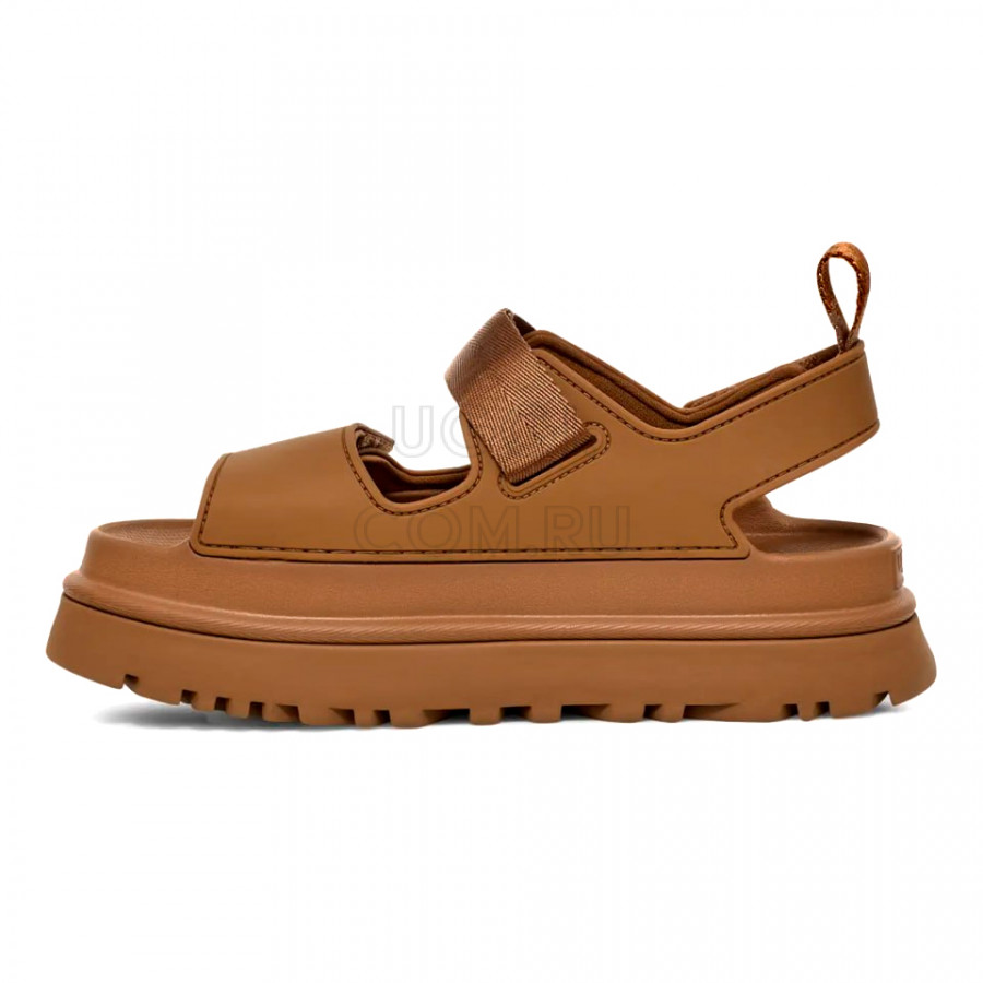 Женские UGG Golden Glow Bison Brown