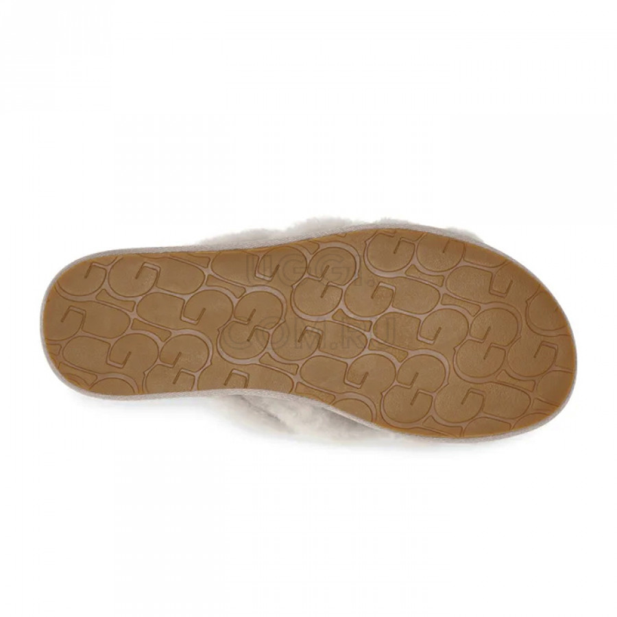 Женские UGG Scuffita Slippers Grey