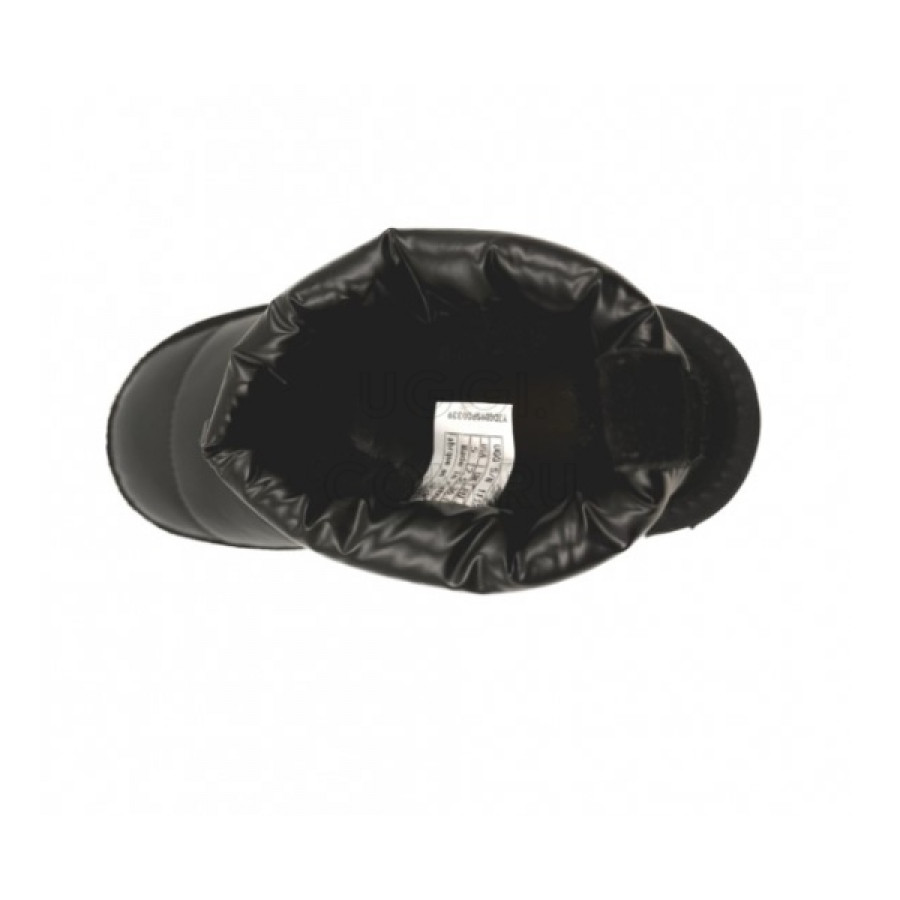 Женские UGG Obba Platform Black