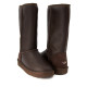 Женские UGG Classic Tall Metallic Chocolate