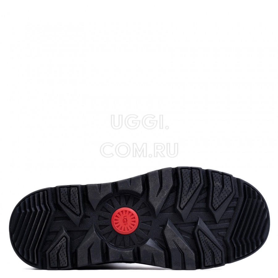 Мужские UGG Mens Burleigh Chelsea Black