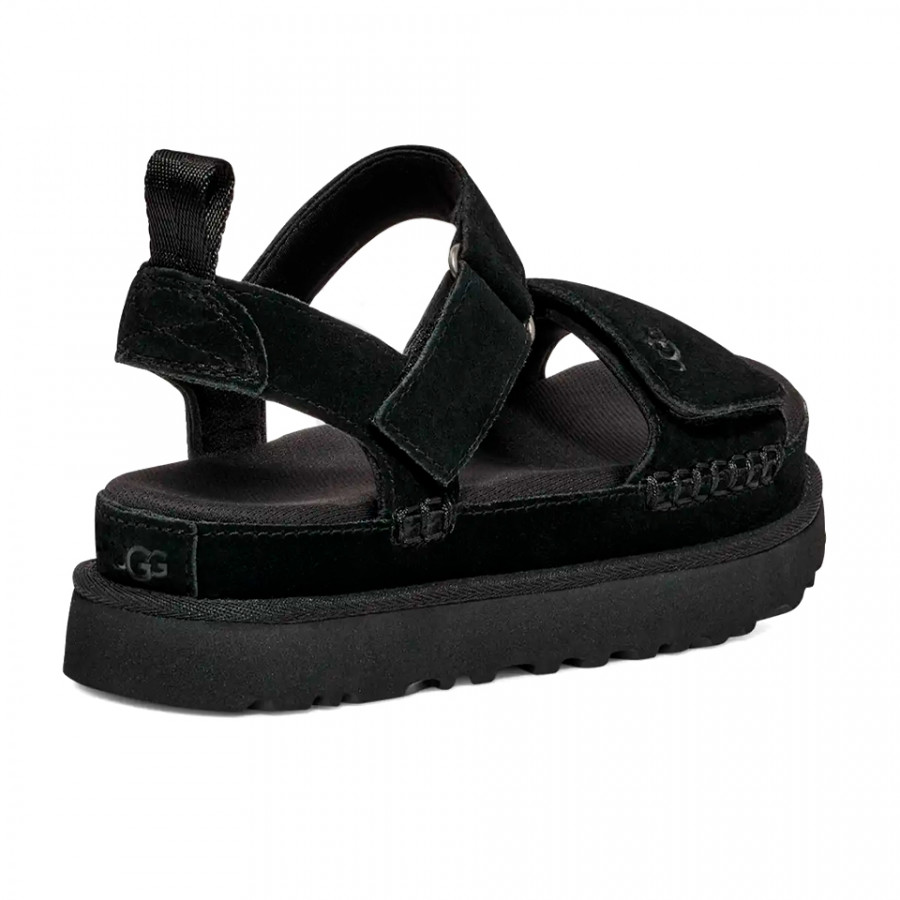 Женские UGG Goldenstar Sandal Black