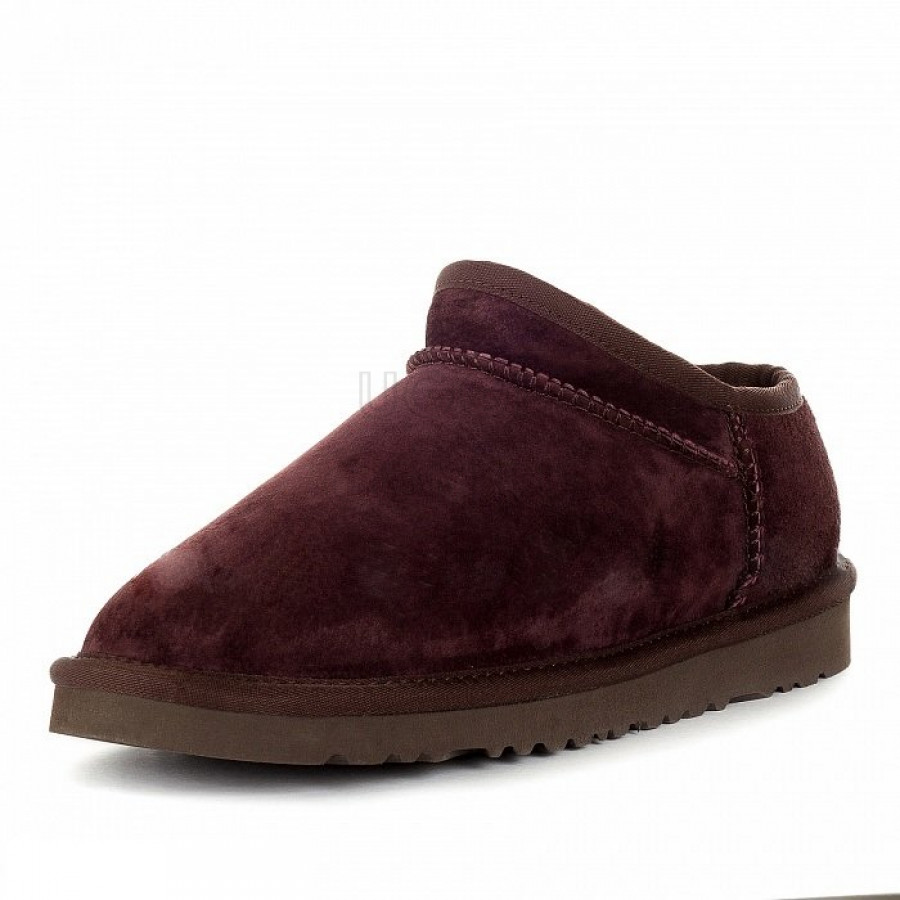 Женские UGG Ultra Mini Tasman Chocolate