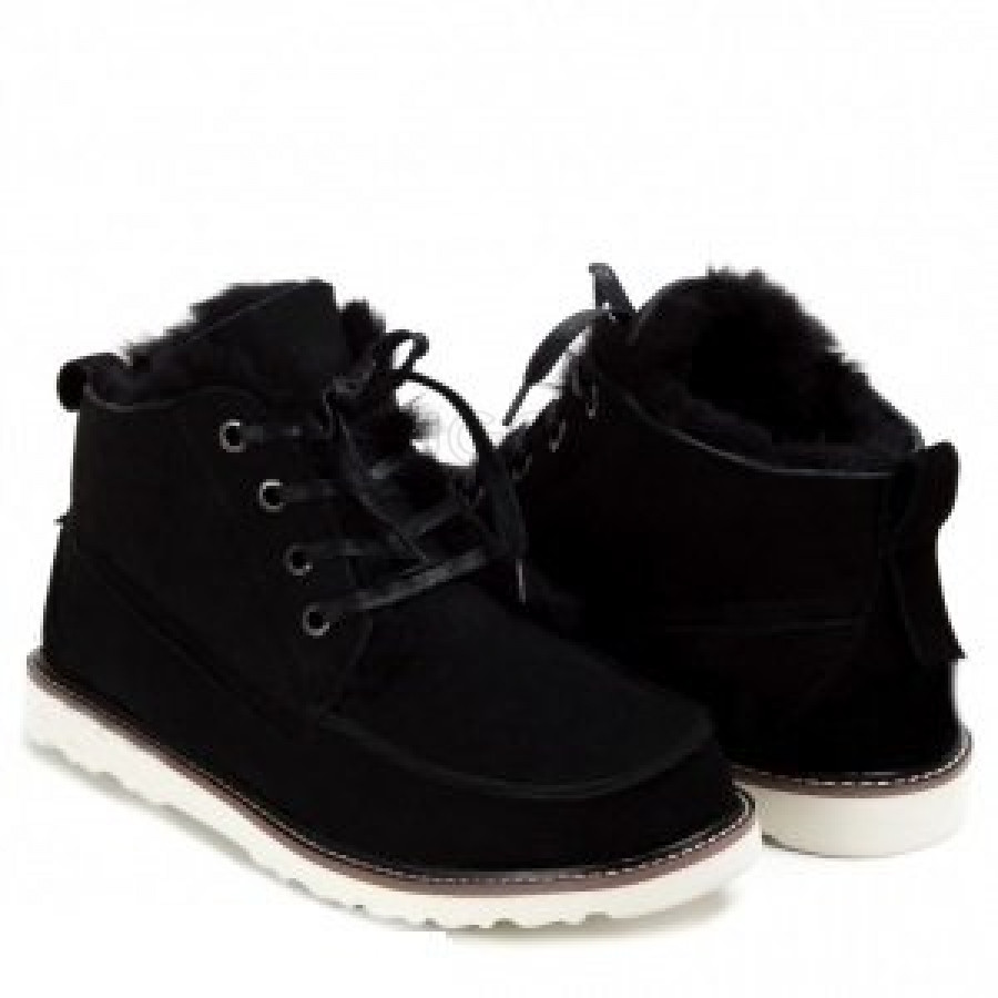 Мужские UGG Mens Bekham Black