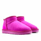 Женские UGG Classic Ultra Mini Pink Bliss