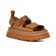 Женские UGG Golden Glow Bison Brown