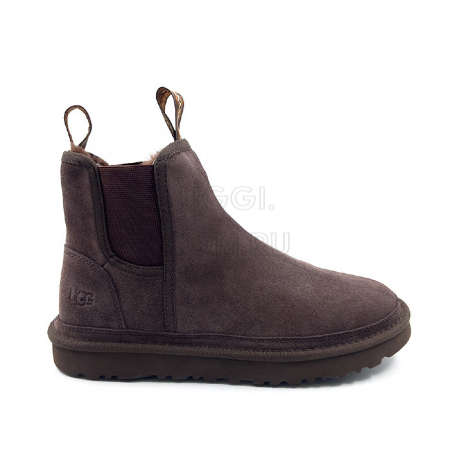 Женские UGG Neumel Chelsea Chocolate