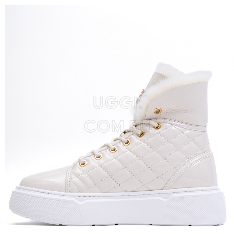 Женские UGG Shanti Lockable Sand