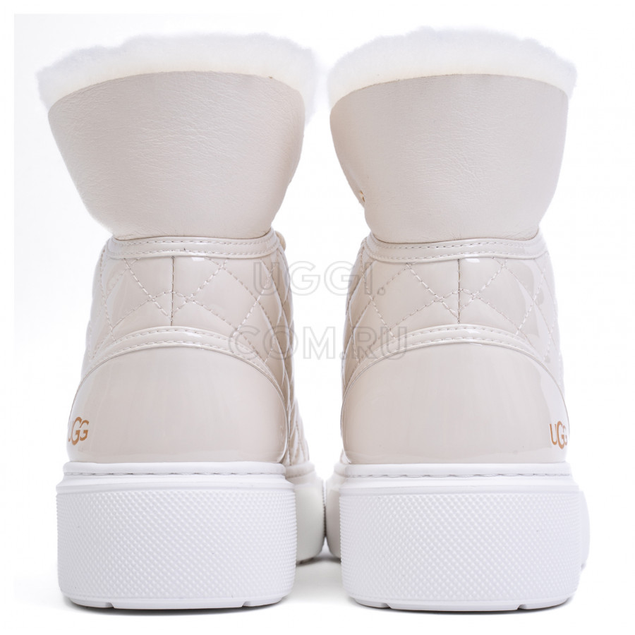 Женские UGG Shanti Lockable Sand