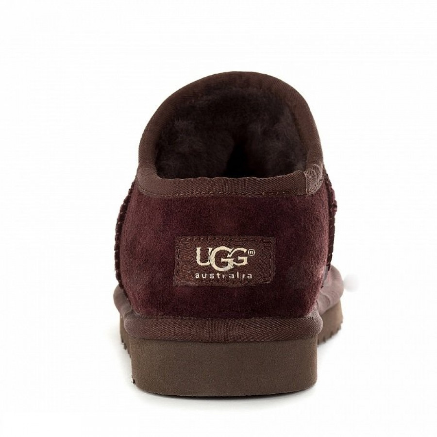 Женские UGG Ultra Mini Tasman Chocolate