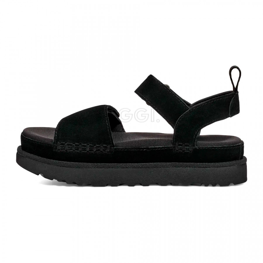 Женские UGG Goldenstar Sandal Black