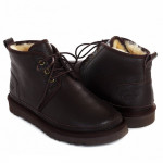Neumel Leather Chocolate