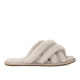 Женские UGG Scuffita Slippers Grey