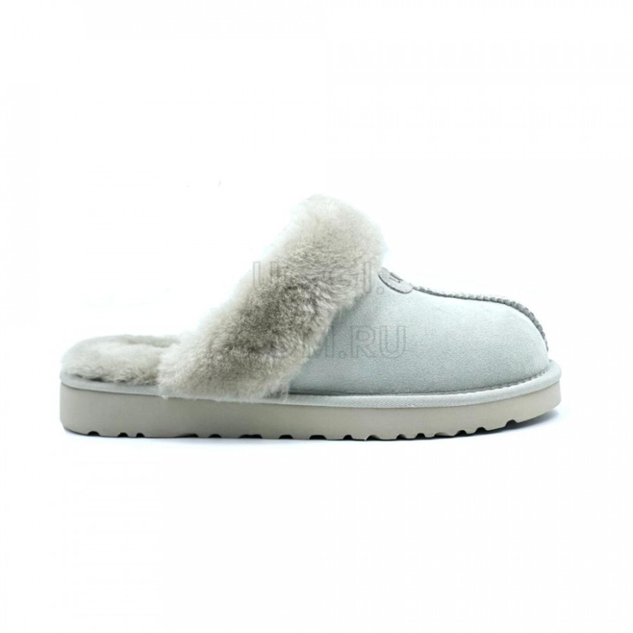 Женские UGG Slippers Scufette Grey-Violet