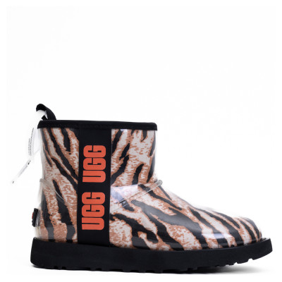 UGG Classic Clear Mini Tiger