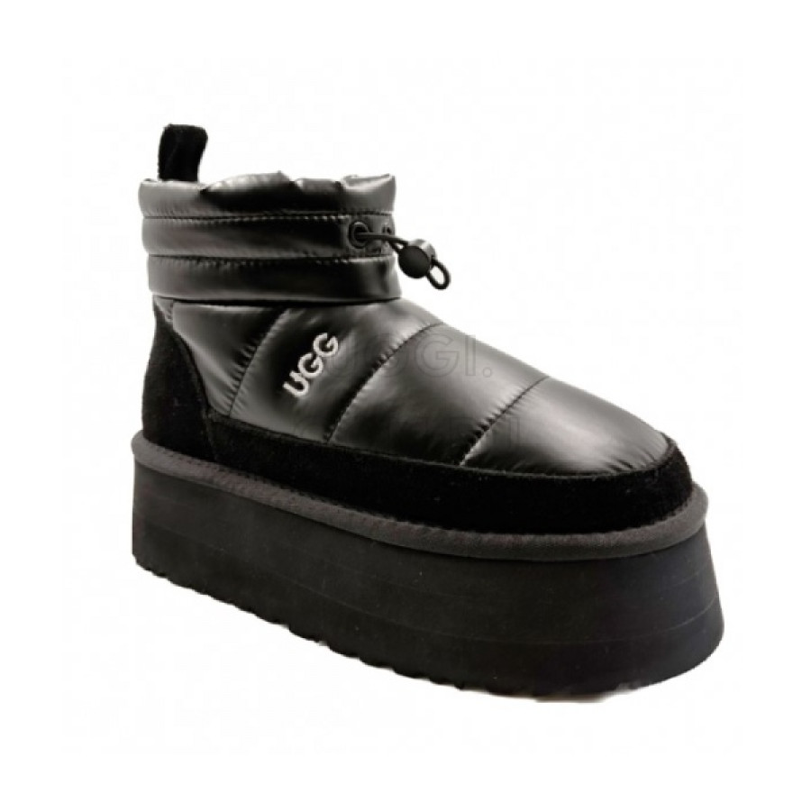 Женские UGG Obba Platform Black