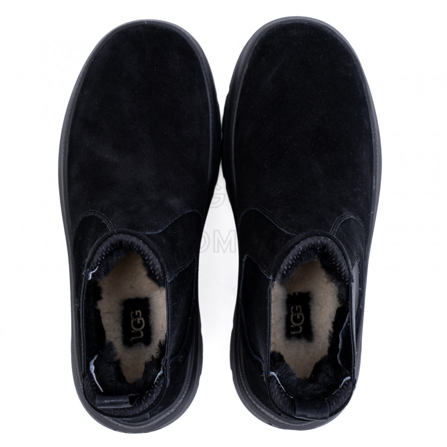Мужские UGG Mens Burleigh Chelsea Black