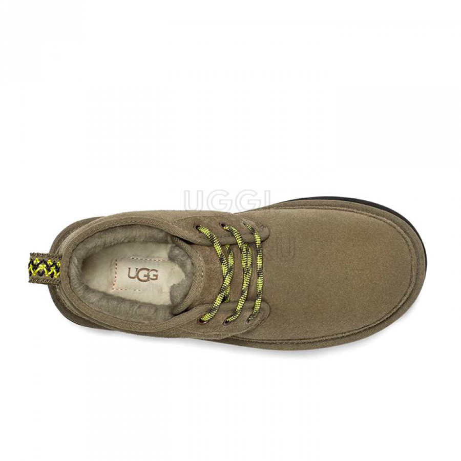 Женские UGG Neumel Platform Burnt Olive