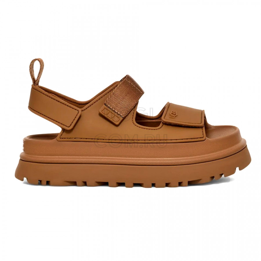 Женские UGG Golden Glow Bison Brown