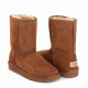 Мужские UGG Mens Classic Short II Chestnut