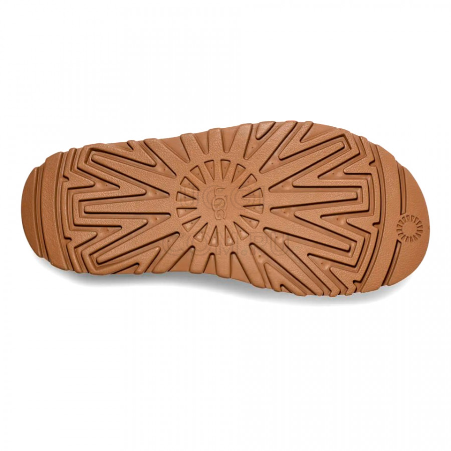 Женские UGG Golden Glow Bison Brown