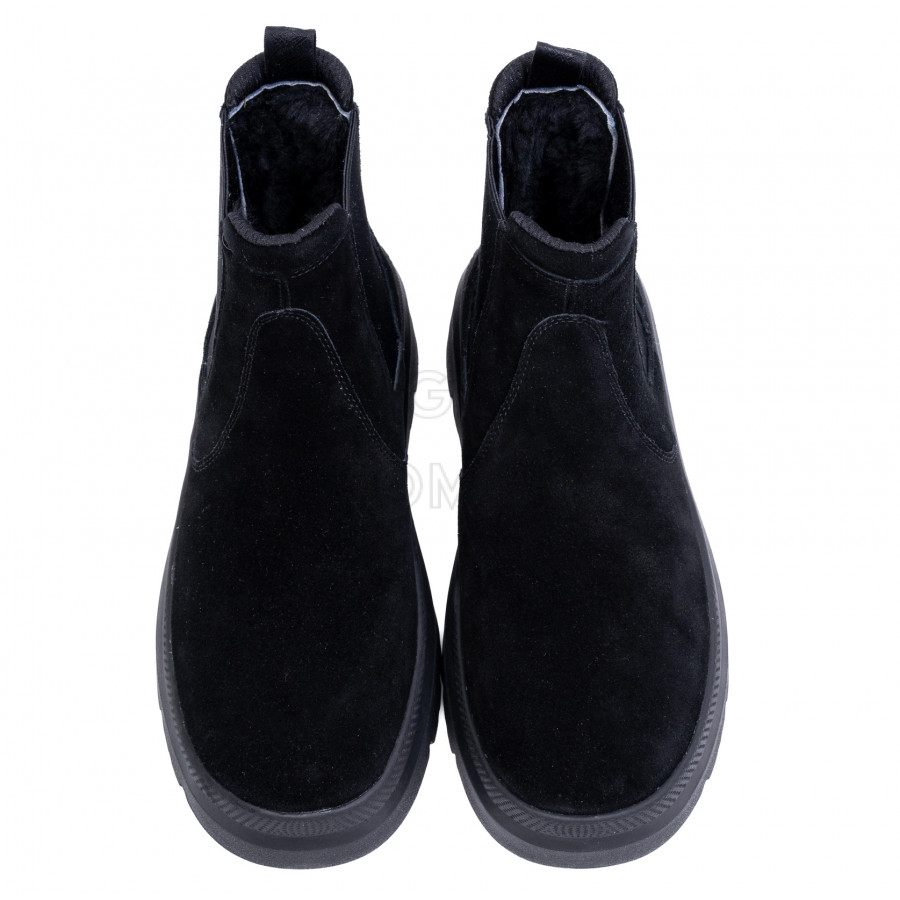 Мужские UGG Mens Burleigh Chelsea Black