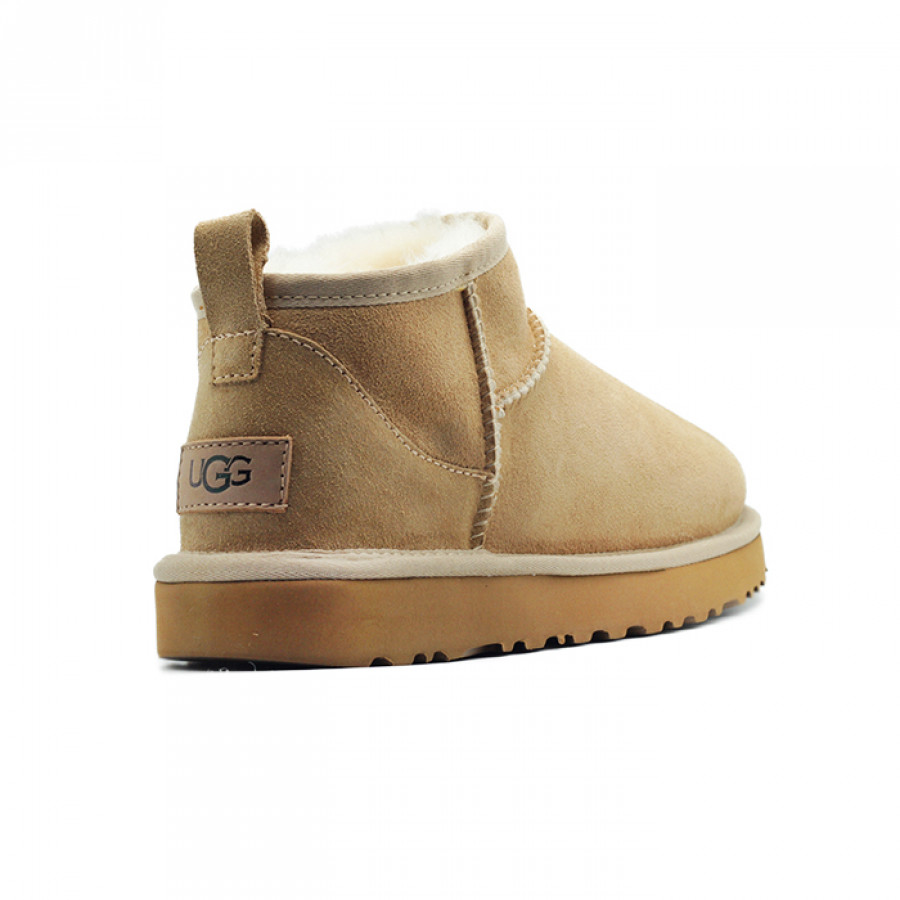 Женские UGG Classic Ultra Mini Sand