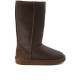 Женские UGG Classic Tall Metallic Chocolate