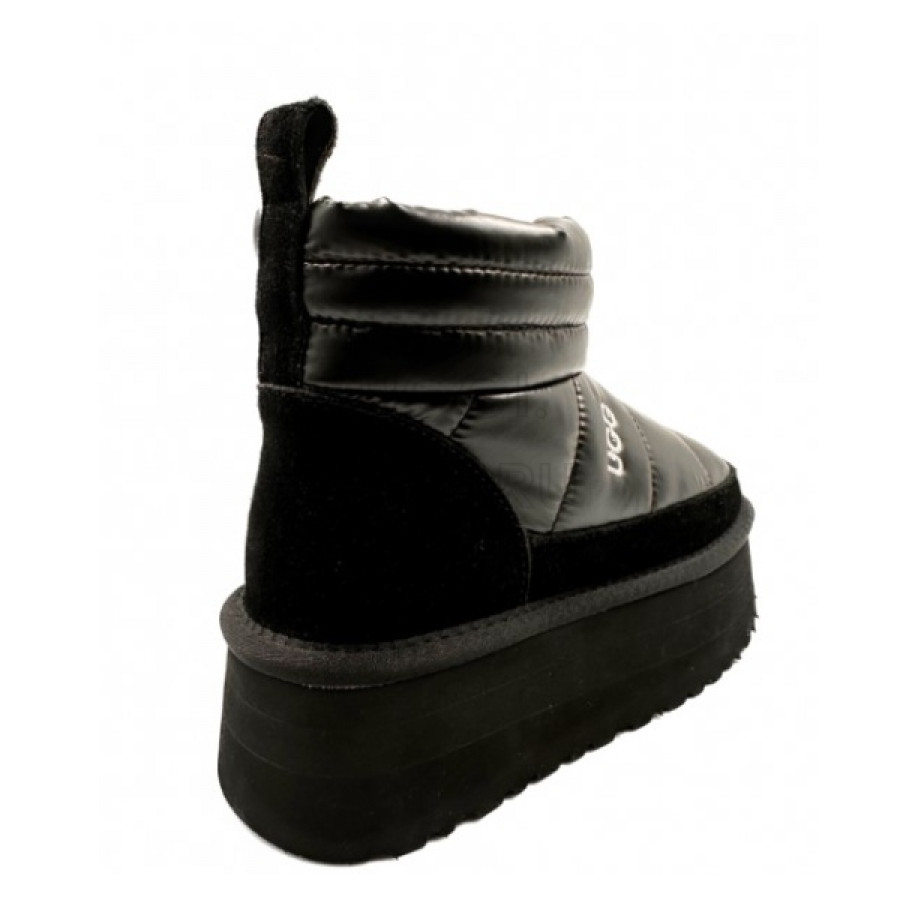 Женские UGG Obba Platform Black