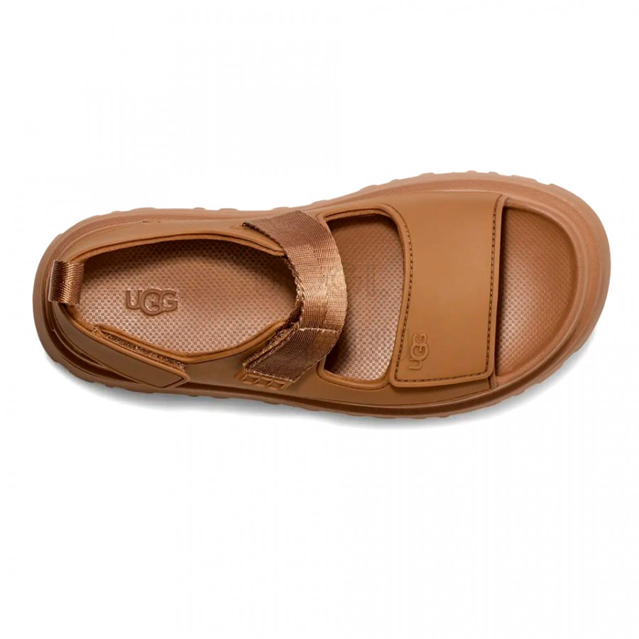 Женские UGG Golden Glow Bison Brown