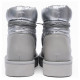 Женские UGG Classic Mini Blow Silver