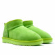 Детские UGG Kids Classic Ultra Mini Parakeet Green