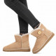 Женские UGG Mini Bailey Button II Sand