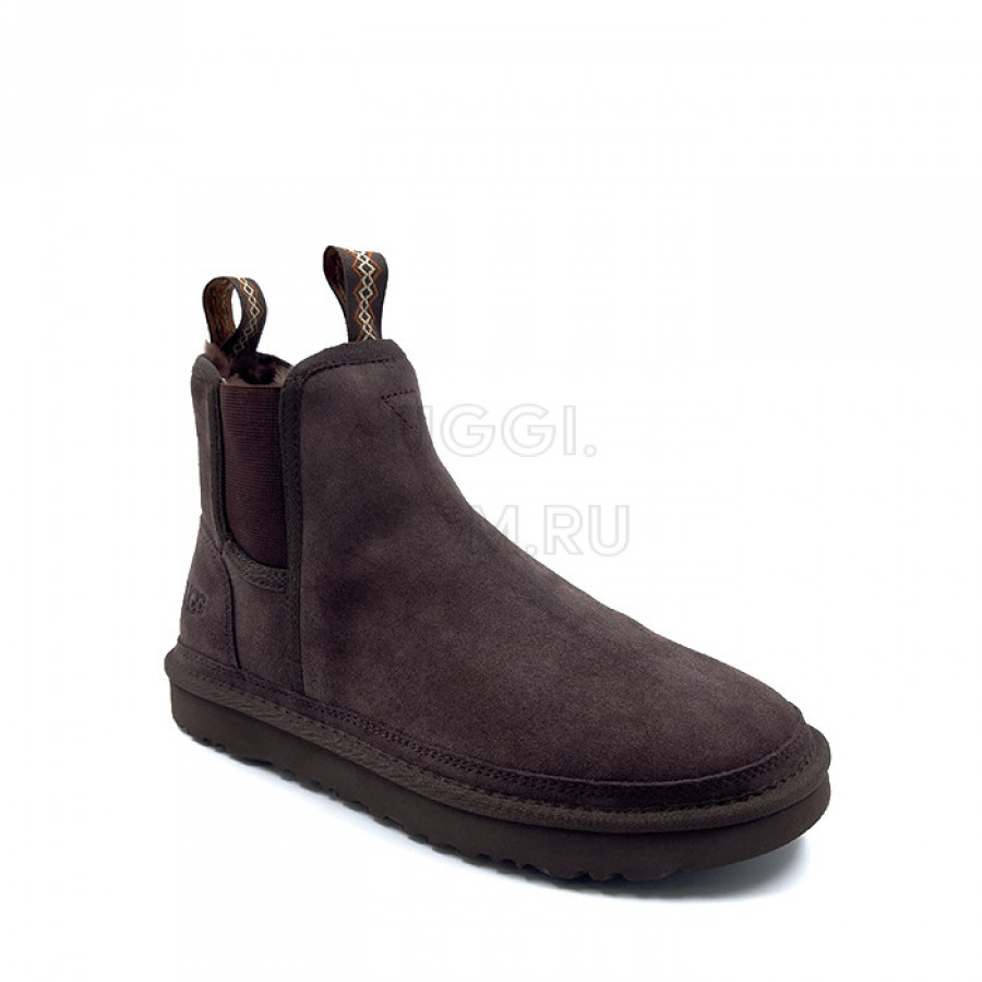 Женские UGG Neumel Chelsea Chocolate