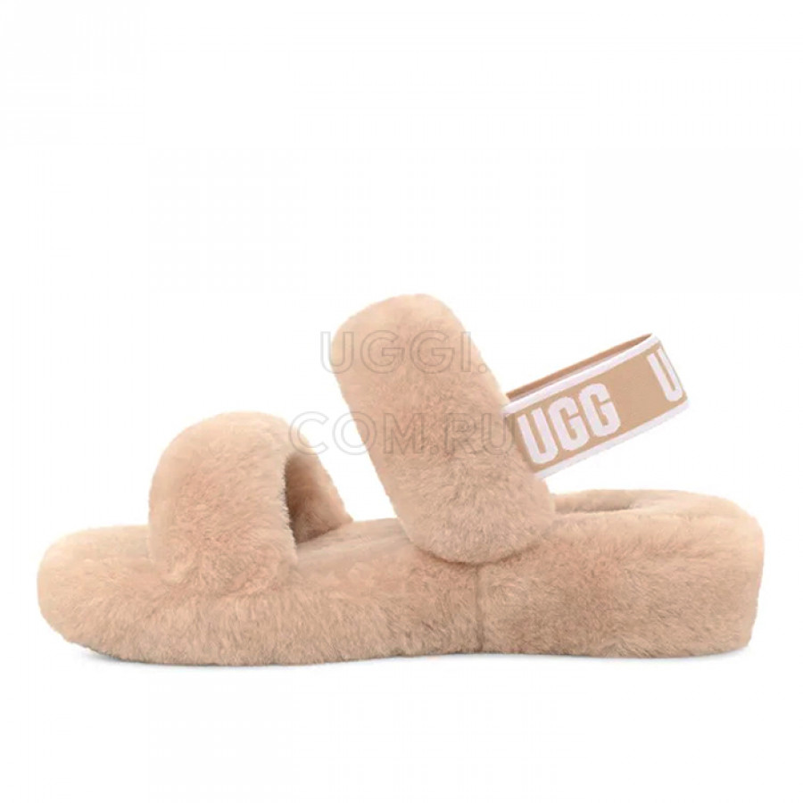 Женские UGG Oh Yeah Coffee