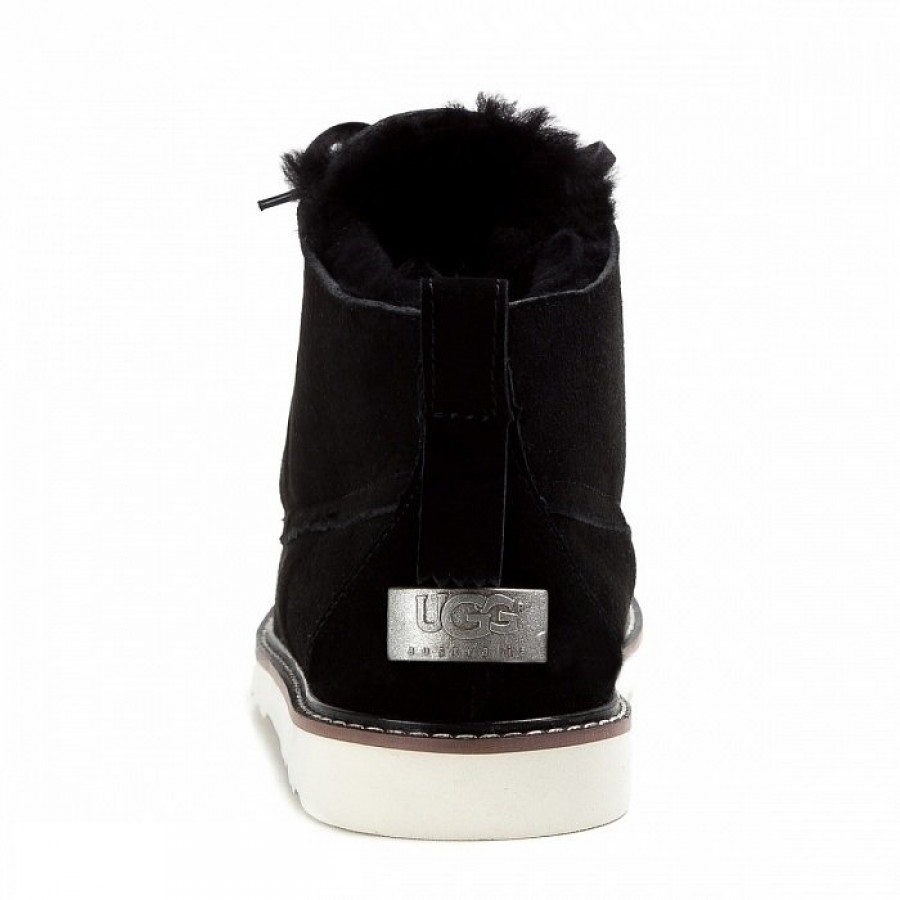 Мужские UGG Mens Bekham Black