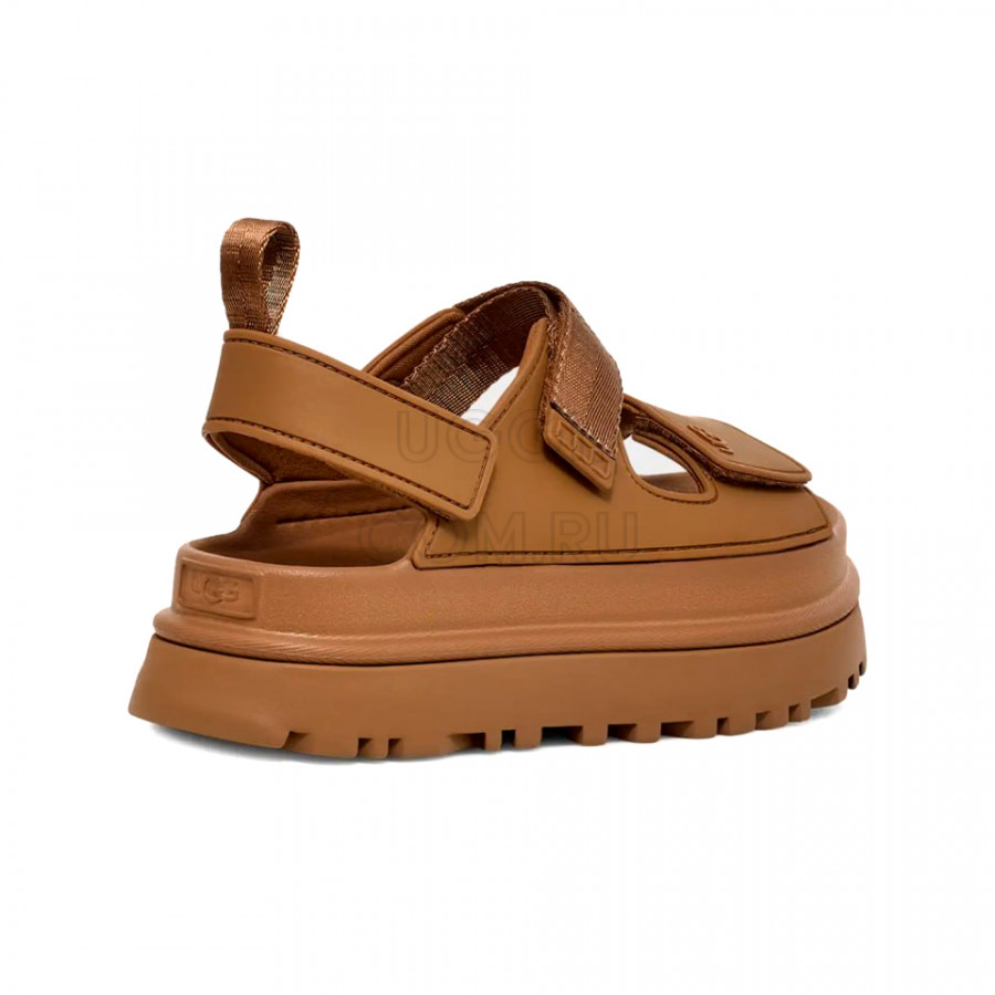 Женские UGG Golden Glow Bison Brown