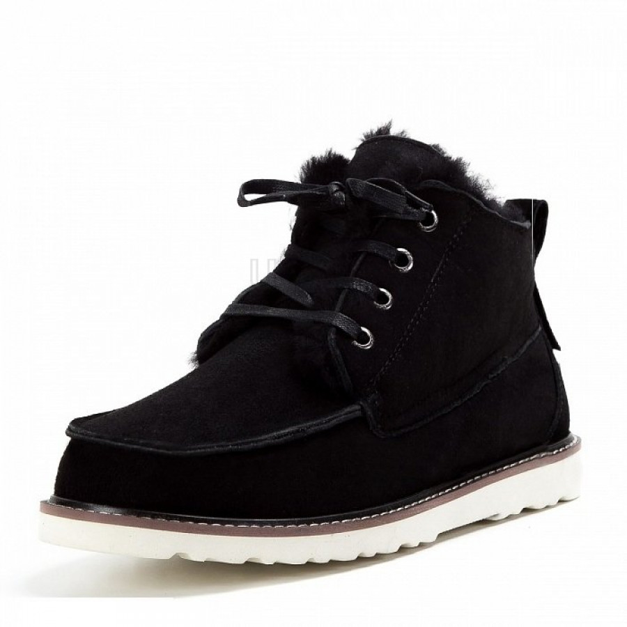 Мужские UGG Mens Bekham Black
