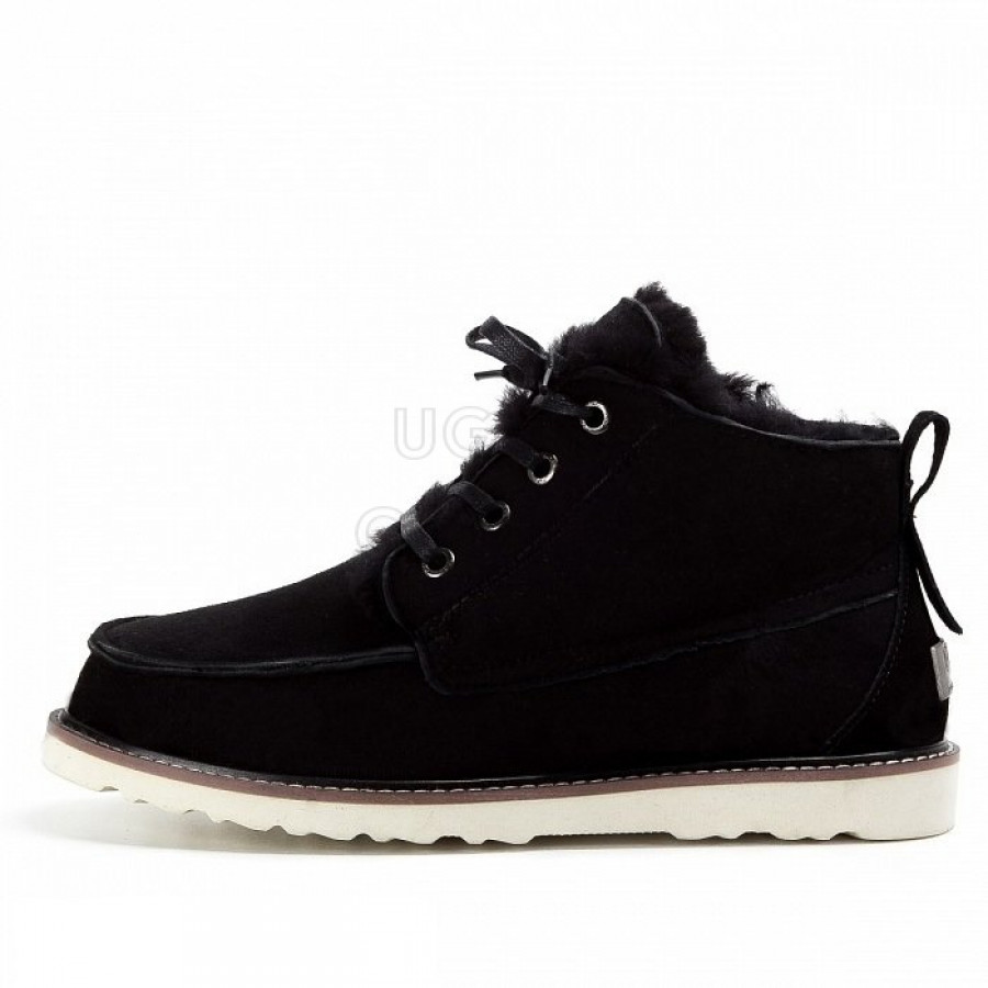 Мужские UGG Mens Bekham Black
