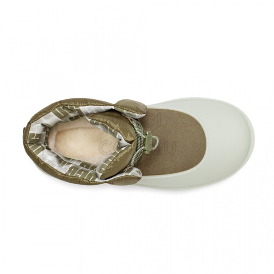 Женские UGG Classic Maxi Toggle Boot Burnt Olive