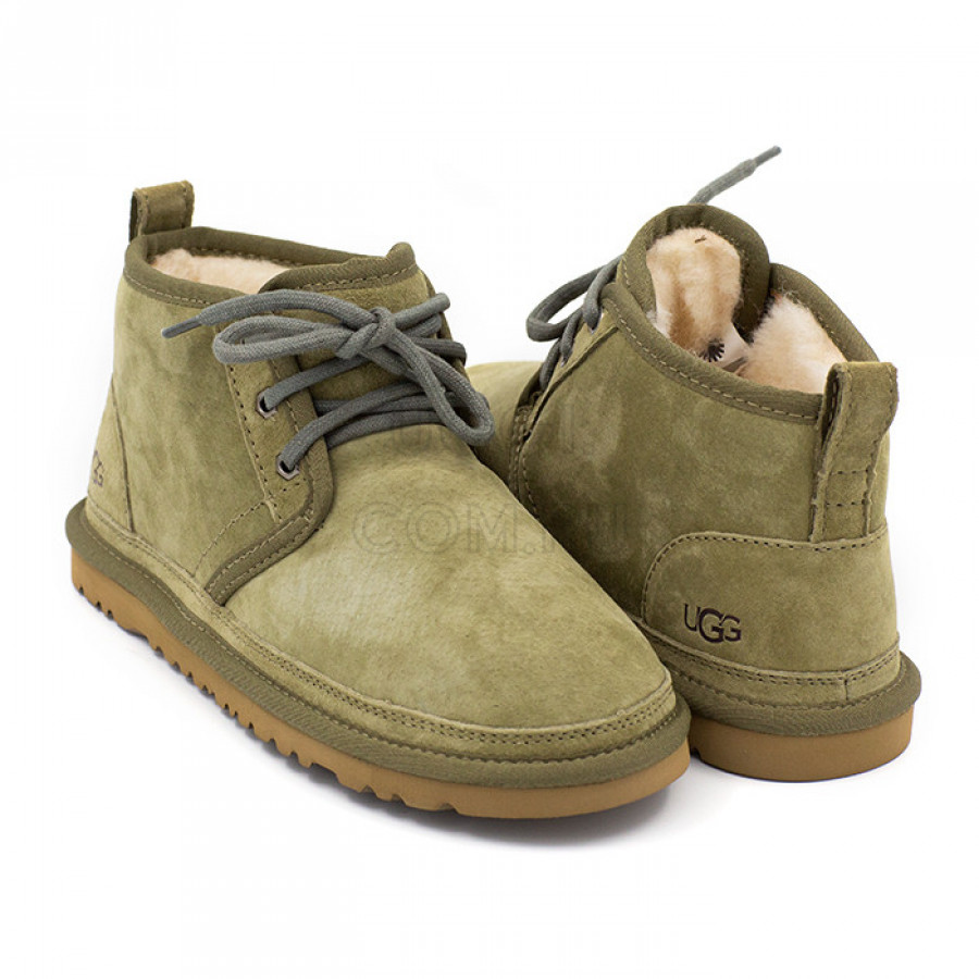 Мужские UGG Mens Neumel Khaki