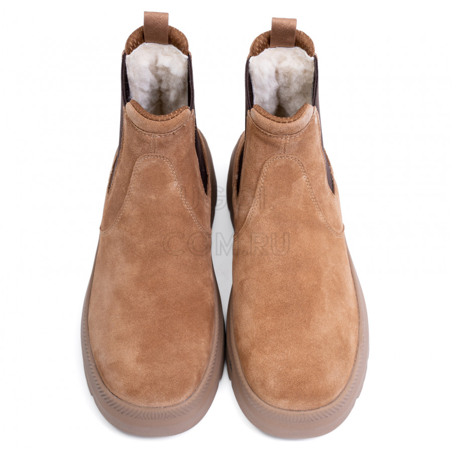 Мужские UGG Mens Burleigh Chelsea Chestnut