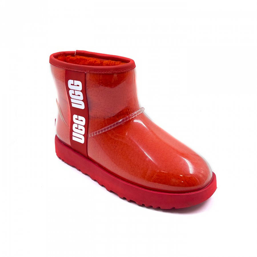 Женские UGG Classic Clear Mini Lava Flow