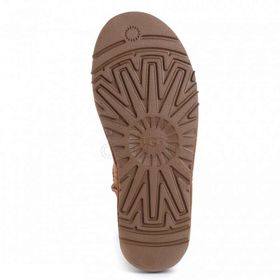 Женские UGG Classic Mini II Chestnut