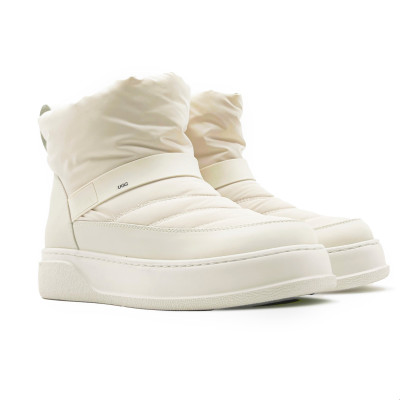 UGG Classic Mini Mascot White