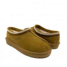 Tasman Slipper Chestnut
