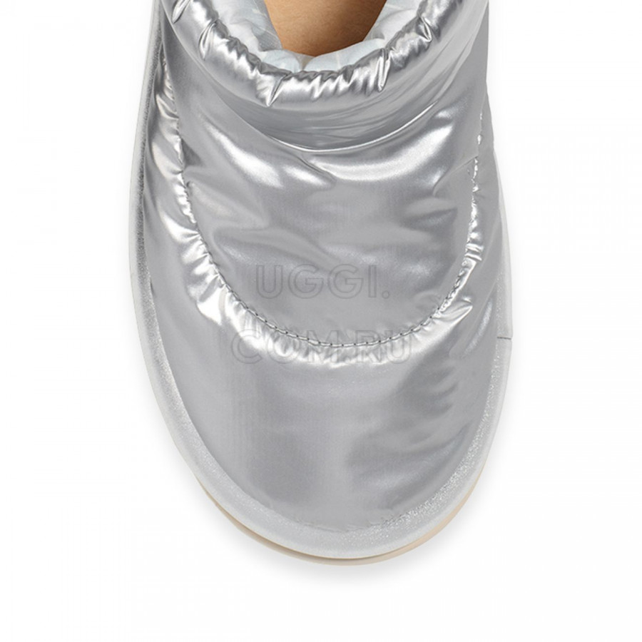 Женские UGG Classic Maxi Mini Silver