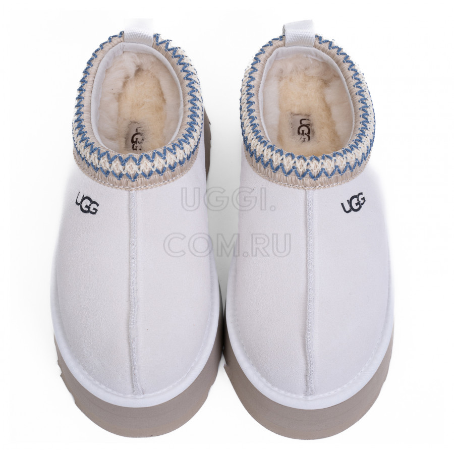 Женские UGG Tazz Platform White